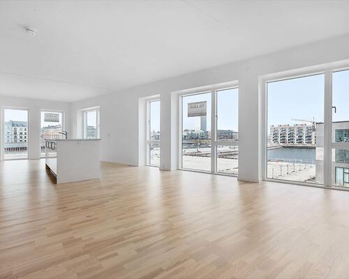 2 værelses lejlighed i København Ø