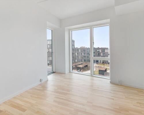 2 værelses lejlighed i København Ø