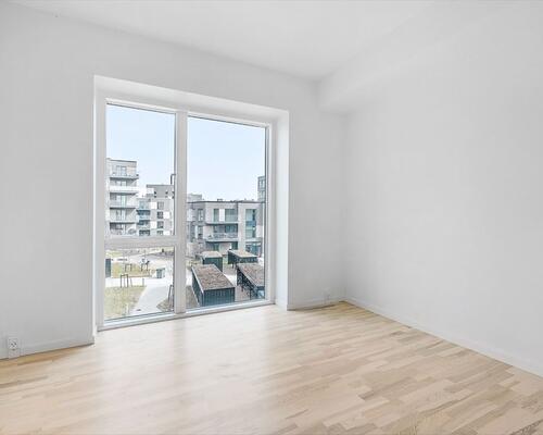 2 værelses lejlighed i København Ø