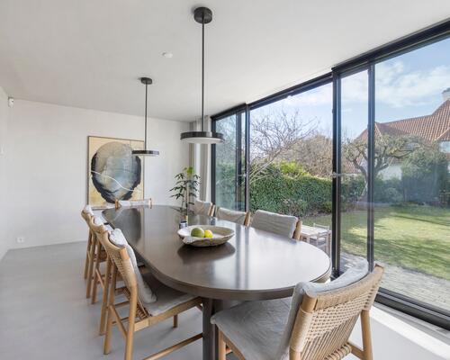 6 værelses hus i København Ø