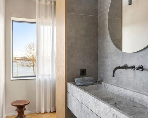 6 værelses hus i København Ø