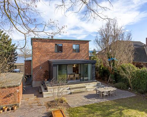 6 værelses hus i København Ø