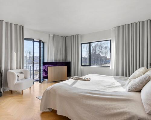 6 værelses hus i København Ø