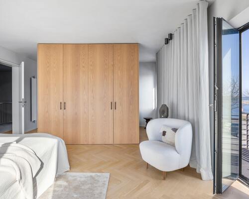 6 værelses hus i København Ø