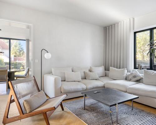 6 værelses hus i København Ø