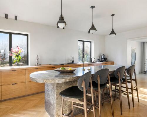 6 værelses hus i København Ø