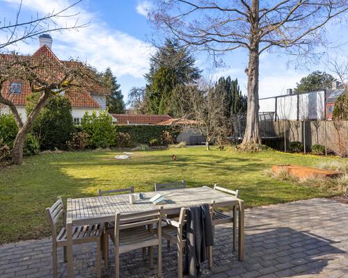 6 værelses hus i København Ø