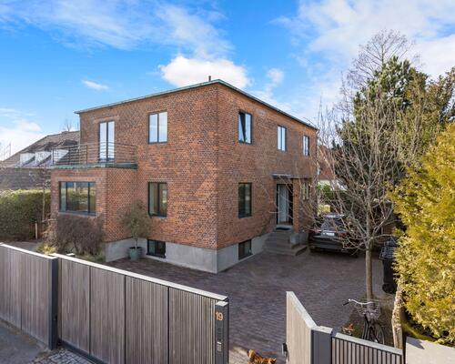 6 værelses hus i København Ø