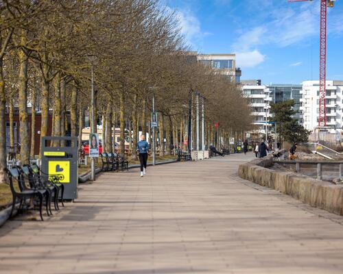 6 værelses hus i København Ø