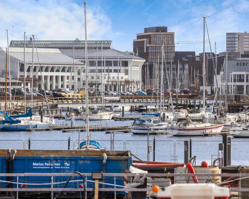 6 værelses hus i København Ø