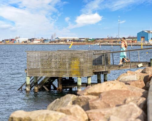 6 værelses hus i København Ø