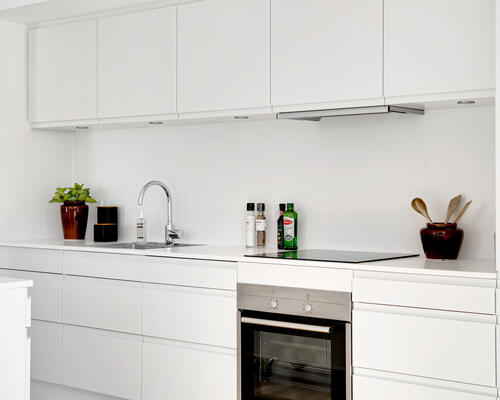 Moderne 3-værelses lejlighed i Kgs. Lyngby