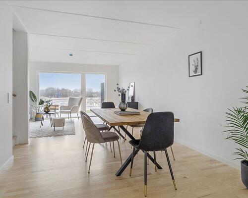 4 værelses lejlighed i Nivå