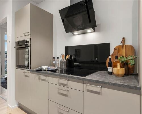 4 værelses hus i Rønde