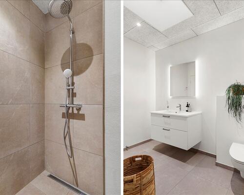 4 værelses hus i Rønde