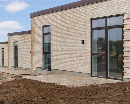 4 værelses hus i Rønde