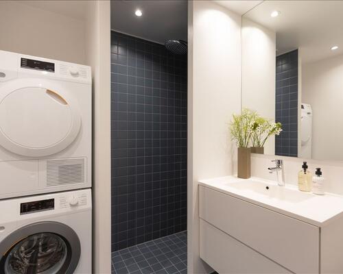 6 værelses lejlighed i København V