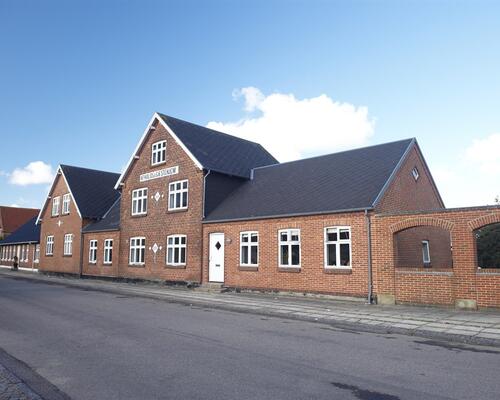 1 værelses lejlighed i Tim