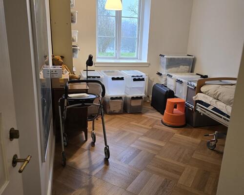 3 værelses lejlighed i Jyderup