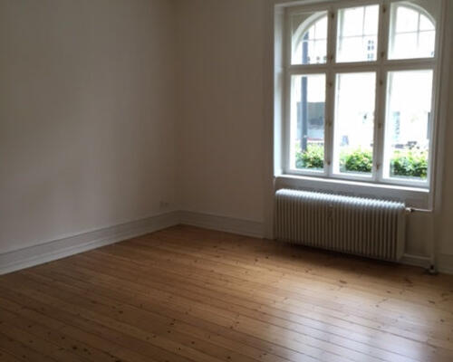 4 værelses lejlighed i Hellerup