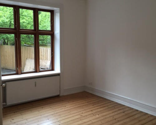 4 værelses lejlighed i Hellerup