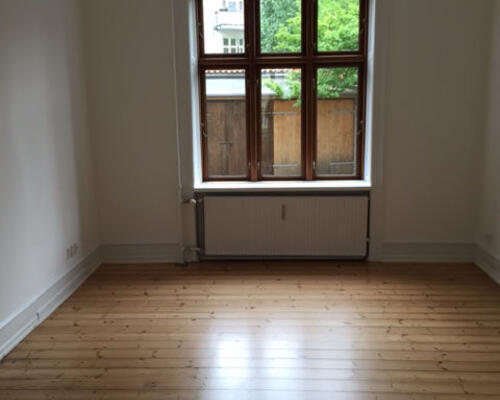 4 værelses lejlighed i Hellerup