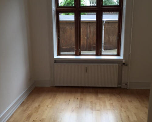 4 værelses lejlighed i Hellerup