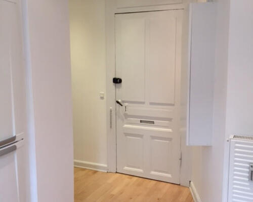 4 værelses lejlighed i Hellerup