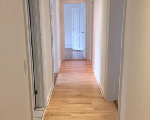 4 værelses lejlighed i Hellerup