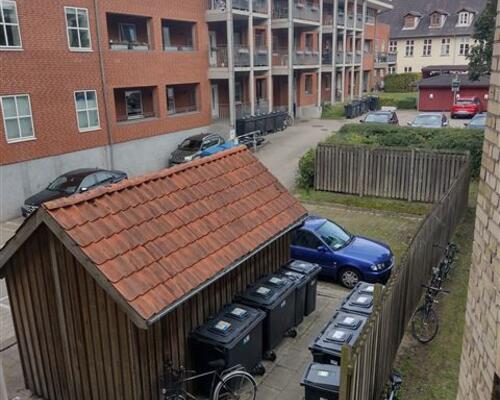 3 værelses lejlighed i Odense C