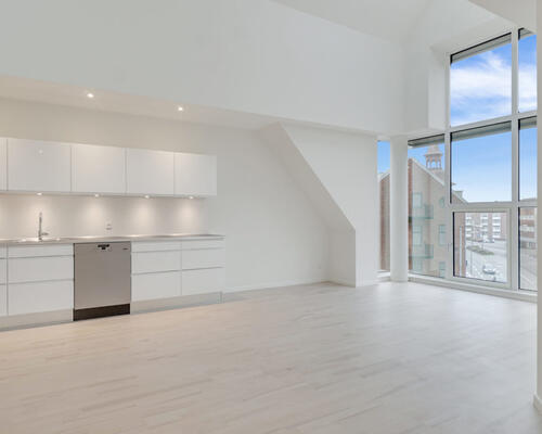 3 værelses – Bredgade 32, 3. mf. – 6000 Kolding