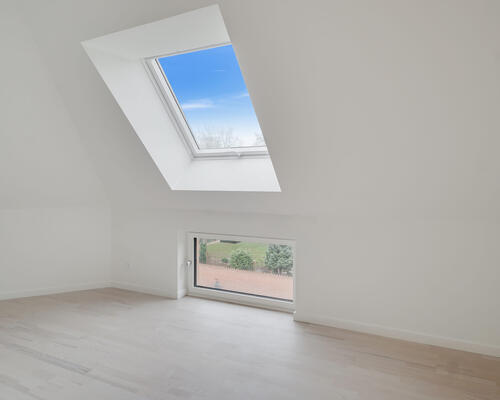 Indbydende lejlighed med moderne detaljer i Kolding