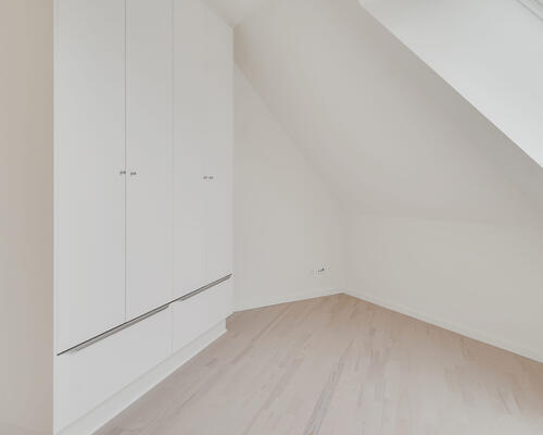 Indbydende lejlighed med moderne detaljer i Kolding