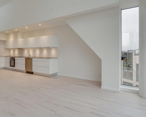 3 værelses – Bredgade 32, 3. mf. – 6000 Kolding