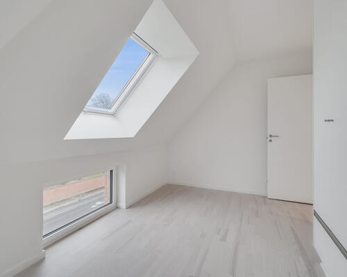 Indbydende lejlighed med moderne detaljer i Kolding