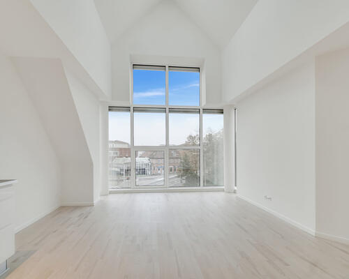 Indbydende lejlighed med moderne detaljer i Kolding