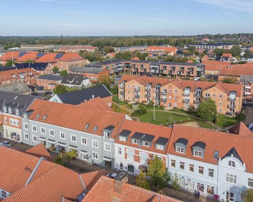 Klar til indflytning 01.10.2025