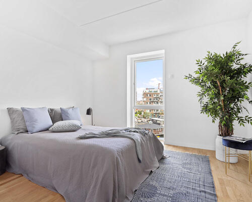 2 værelses lejlighed i København SV