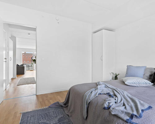 2 værelses lejlighed i København SV