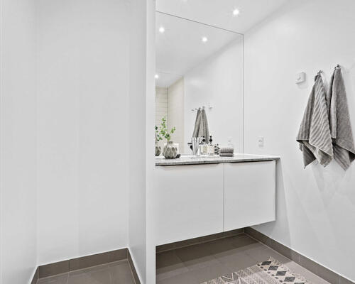 2 værelses lejlighed i København SV