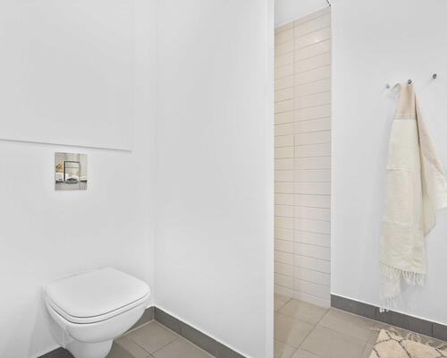 2 værelses lejlighed i København SV