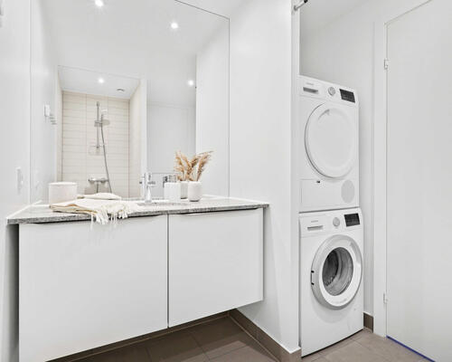 2 værelses lejlighed i København SV