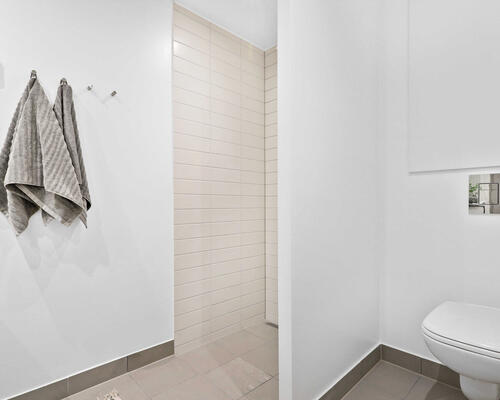 2 værelses lejlighed i København SV