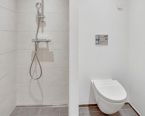 2-værelses på 6. sal i Teglholms Brygge