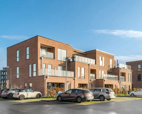 3 værelses lejlighed i Hedehusene