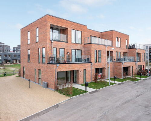 3 værelses lejlighed i Hedehusene