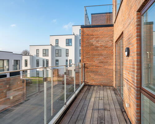 3 værelses lejlighed i Hedehusene