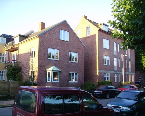 2 værelses lejlighed i Odense C.