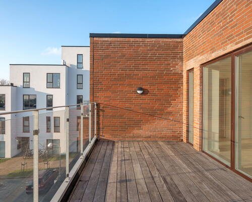 3 værelses lejlighed i Hedehusene