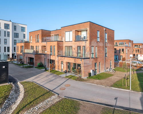 3 værelses lejlighed i Hedehusene